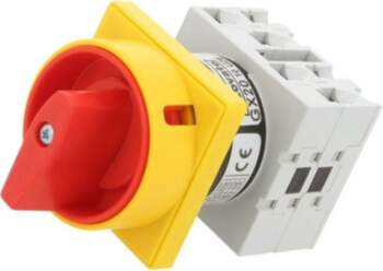 LOVATO ELECTRIC Switch: cam switch; Stabl