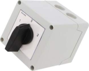 LOVATO ELECTRIC Switch: cam switch; Stabl