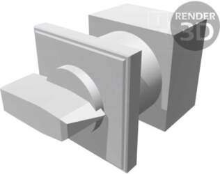 LOVATO ELECTRIC Switch: cam switch; Stabl