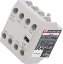 LS ELECTRIC Auxiliary contacts; screw terminals