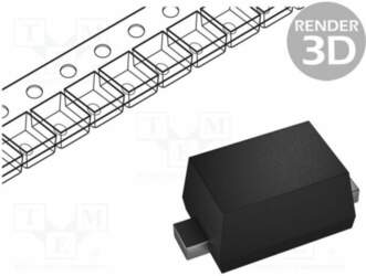 LUGUANG ELECTRONIC Diode: rectifying; SMD; 600V