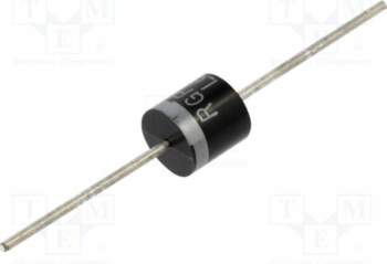 LUGUANG ELECTRONIC Diode: rectifying; THT; 1kV