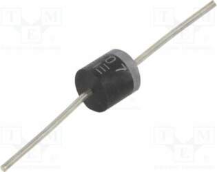 LUGUANG ELECTRONIC Diode: rectifying; THT; 1kV