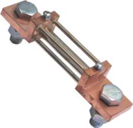 LUMEL Current shunt; 20A; Class: 0