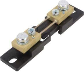 LUMEL Current shunt; 30A; Class: 0