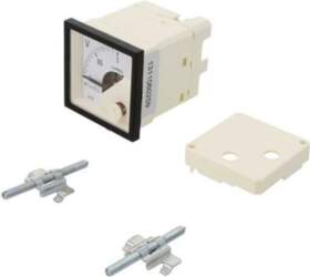 LUMEL Voltmeter; on panel; VDC: 0÷1V