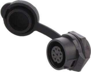 LUTRONIC Connector: circular; socket; size 16