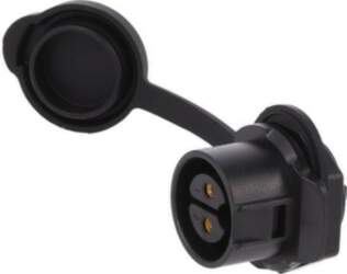 LUTRONIC Connector: circular; socket; size 20