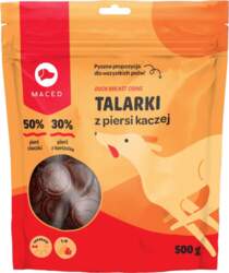MACED Duck chips - Dog treat