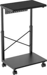 MACLEAN CPU stand with shelf RS430