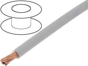 MANEX Wire; MXC CROSSLINKED 1000; stranded