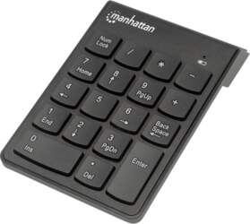 Manhattan Numeric Keypad, Wireless (2.4GHz)