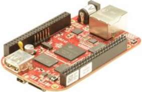 Master 2493088 ELEMENT14 BBONE-BLACK-IND-4G BEAGLEBONE BLACK