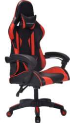 Master Spēļu krēsls "7911 Red"