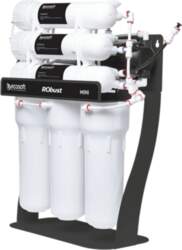 Masters Ecosoft RObust 1000 reverse osmosis