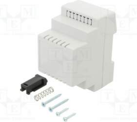 MASZCZYK Enclosure: for DIN rail mounting