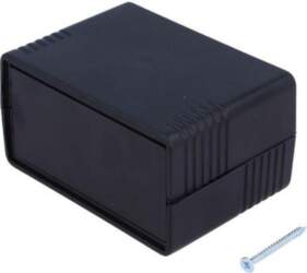 MASZCZYK Enclosure: with panel; X: 89mm