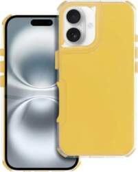 MATRIX Case for IPHONE 16 yellow