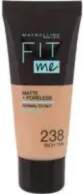 Maybelline Fit Me! Matte & Poreless