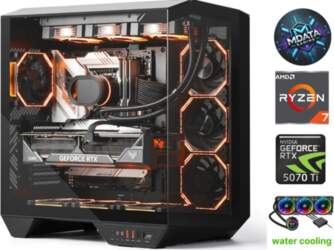 MDATA GAMING HydroX Pro Ryzen 7