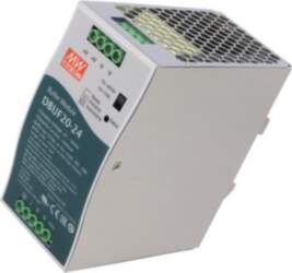 MEAN WELL Buffer module; for DIN