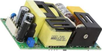 MEAN WELL Power supply: switching; open
