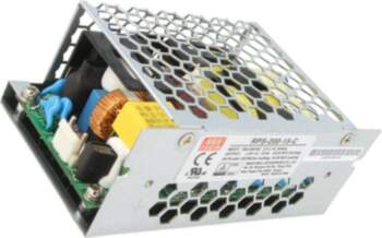 MEAN WELL Power supply: switching; open