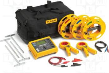 Measuring kit: a set of electrical