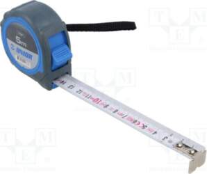 Measuring tape; L: 5m; Width: 19mm
