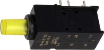 MENTOR Switch: push-button; Pos: 2; DPDT