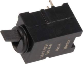 MENTOR Switch: toggle; Pos: 2; SPDT