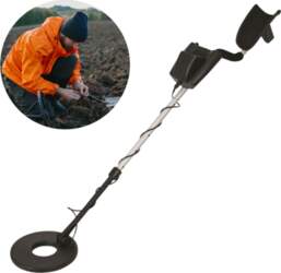 Metal Detector - Advanced - 20