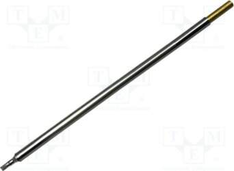 METCAL Tip; chisel; 2.5mm; 413°C