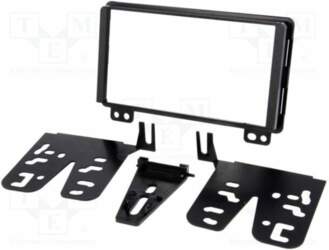 METRA Radio frame; Ford; 2 DIN