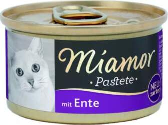 MIAMOR Meat pâté with duck -