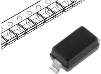 MICRO COMMERCIAL COMPONENTS Diode: switching; SMD