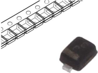 MICRO COMMERCIAL COMPONENTS Diode: TVS; ESD