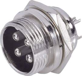 Microphone plug 4 | EC23 |