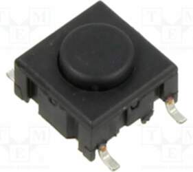 Microswitch TACT; SPST; Pos: 2; 0