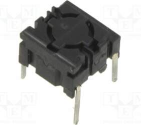 Microswitch TACT; SPST; Pos: 2; 0