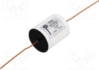 MIFLEX SOLUTIONS Capacitor: copper-polypropylene; 0.47uF