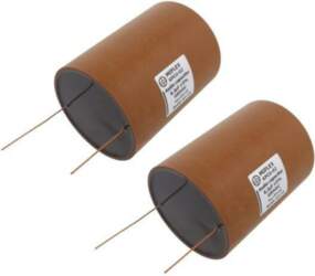 MIFLEX SOLUTIONS Capacitor: copper-polypropylene-paper; 8.2uF