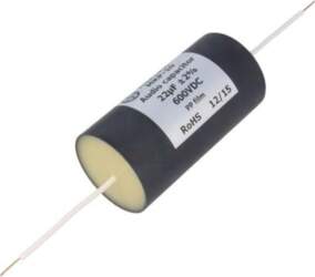 MIFLEX SOLUTIONS Capacitor: polypropylene; 22uF; 600VDC