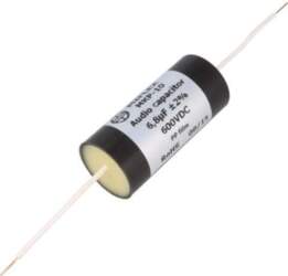 MIFLEX SOLUTIONS Capacitor: polypropylene; 6.8uF