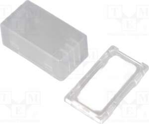 MINITOOLS Enclosure: multipurpose; X: 22mm; Y: