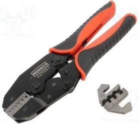 MODECO EXPERT Tool: for crimping; ferrule