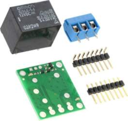 Module robotics: relay; Ch: 1; 12VDC