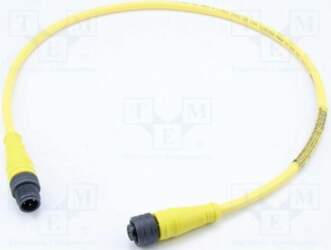 MOLEX Cable: for sensors; M12; PIN: