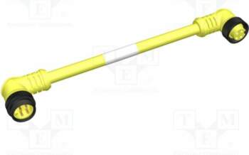 MOLEX Cable: for sensors; Mini; PIN: