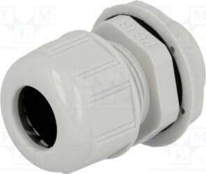 MOLEX Cable gland; PG16; IP68; polyamide